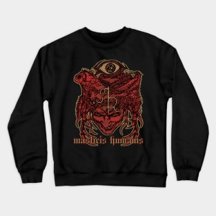 The Horror Crewneck Sweatshirt